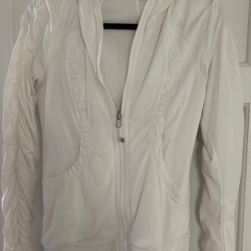 Lululemon dance studio jacket